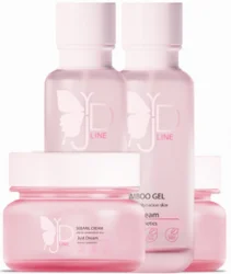Набор для ухода за жирной кожей / BEAUTY CASE «OIL SKIN» / MedActive JD Line купить
