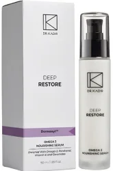 Сыворотка глубокое восстановление / Deep Restore Serum Omega 3 / Dr.Kadir