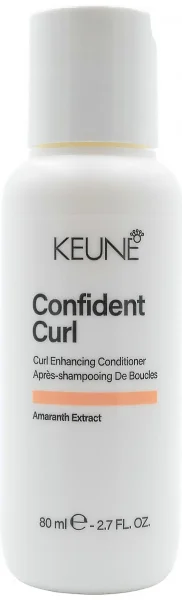 Кондиционер для кудрявых волос / NEW CONFIDENT CURL Conditioner – TRAVEL SIZE / Keune