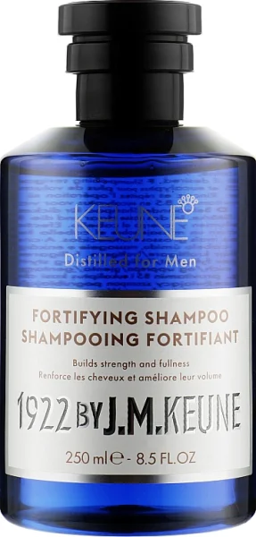 Шампунь для мужчин «Укрепляющий» 1922 BY J.M. KEUNE FORTIFYING SHAMPOO / Keune