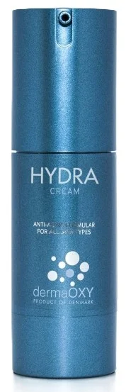 Зволожуючий крем / Hydra Anti-aging / DermaOxy