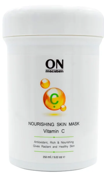 Питательная маска с витамином С / VC NOURISHING SKIN MASK / Onmacabim
