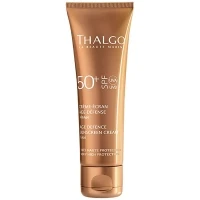 Омолоджуючий захисний крем SPF50 + / Age defense sun screen cream SPF50 + / Thalgo купить