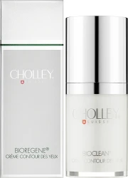 Крем для контуру очей від зморшок / Bioregene Creme Contour Des Yeux / Methode Cholley