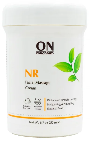 Базовый крем для массажа / NR MASSAGE CREAM / Onmacabim купить