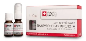 Гиалуроновая кислота +  Кальций и витамин D / Tete