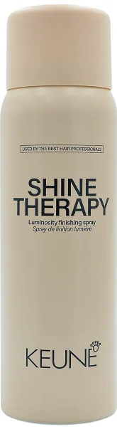 Финишный спрей для блеска / SHINE THERAPY / Keune