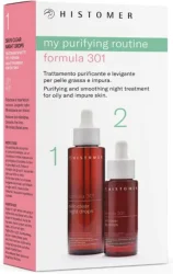 Набор "Полный уход для жирной и загрязненной кожи" / KIT FORMULA 301SKIN CLEAR / Histomer