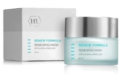 Сокращающая маска с липоевой кислотой для нормальной и сухой кожи / RENEW Formula RENEWING MASK / Holy Land
