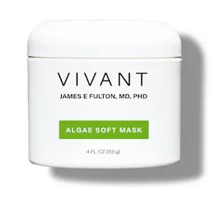 Антиоксидантна маска з водоростями / Algae Soft Mask / Vivant