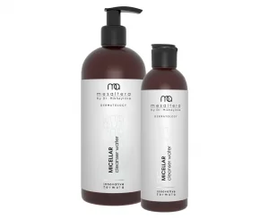 Мицеллярная вода для экспресс-демакияжа / Micellar Cleansing Water / Mesaltera
