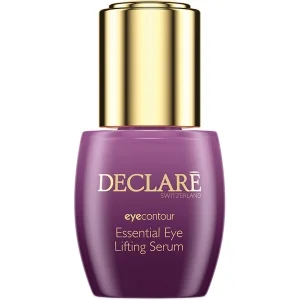 Восстанавливающая лифтинг-сыворотка для кожи вокруг глаз / Essential Eye Lifting Serum / Declare