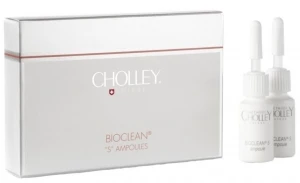 “S” Ампулы / "S" AMPOULES / Methode Cholley