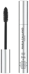 Водостойкая тушь, подкручивает и придает объем / 866 ULTIMATE VOLUME WP MASCARA / Maria Galland Paris