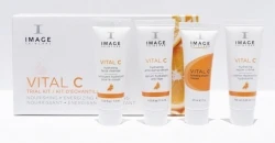 Дорожный набор VITAL C / Vital C Trial Kit / Image Skincare купить