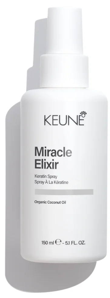 Кератиновий спрей "Дивовижний еліксир" / Miracle Elixir Spray / Keune