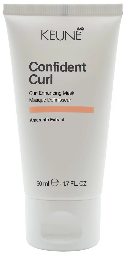 Маска для кучерявого волосся / NEW Confident Curl Mask – TRAVEL SIZE / Keune
