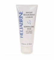 Заспокійлива  маска з бавовняним молочком "Солодка конюшина" / NORMALISING MASK with Cotton milk BIO SWEET CLOVER / Heliabrine
