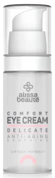 Крем-бальзам для кожи вокруг глаз и губ / Comfort Eye Cream / Alissa Beaute
