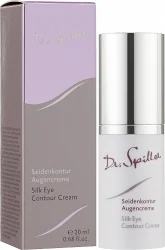 Крем для кожи вокруг глаз с протеинами шелка / SILK EYE CONTOUR CREAM / Dr. Spiller купить