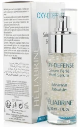 Сыворотка сияние жемчуга / OXY-DEFENSE PEARL SERUM / Heliabrine