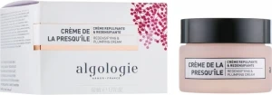 Укрепляющий крем с эффектом филлера 50+ / Redensifying & Plumping Cream / Algologie 