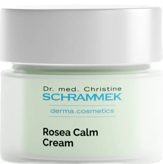 Успокаивающий крем / Rosea Calm Cream / Dr. Schrammek
