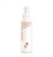 Сонцезахисний спортивний антивіковий спрей SPF30 / Golden Caresse Sport spray with universal anti-age protection SPF30 / Germaine de capuccini