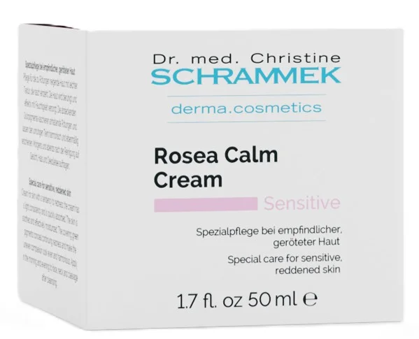 Успокаивающий крем / Rosea Calm Cream / Dr. Schrammek купить