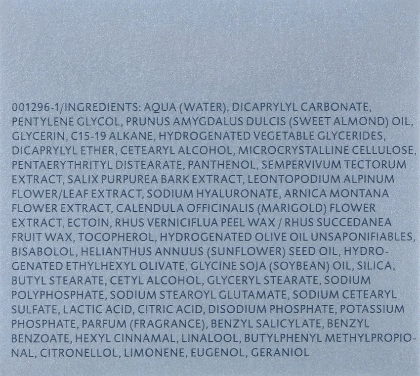 / Alpine-Aloe Cream Light / Dr. Spiller