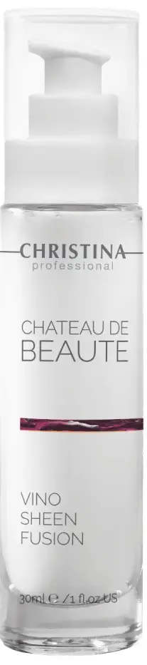 Флюїд «Бездоганність»/ Chateau de Beaute / CHRISTINA