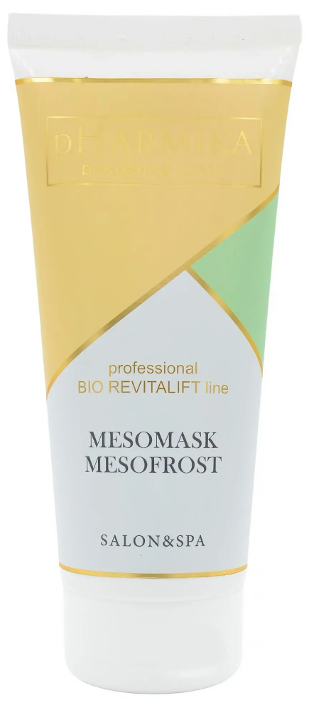 Мезомаска заспокійлива, відновлююча / MESO mask MESOFROST / pHarmika