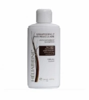 Шампунь проти лупи / ANTI DANDRUFF SHAMPOO with purifying essential oils / Heliabrine
