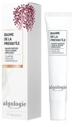Бальзам-контур з ефектом філлера для повік і губ / Plumping Eye & Lip Contour Balm / Algologie