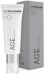 Крем-концентрат для кожи с возрастными изменениями / MD A.G.E. active recovery / pHformula