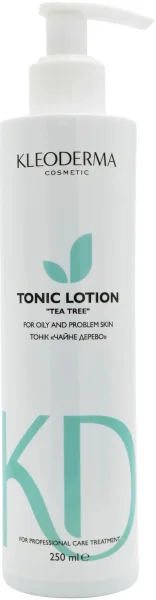 Тоник «Чайное дерево» ph 5.5 / Tonic Lotion «Melaleuca alternifolia» / KleoDerma купить