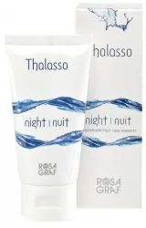 Ночной крем для молодой кожи / Thalasso Cream Night / Rosa Graf