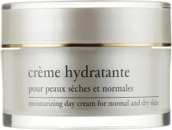 Увлажняющий дневной крем / Creme Hydratante / Yellow Rose