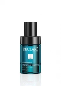Успокаивающий концентрат после бритья / After Shave Soothing Concentrate / Declare