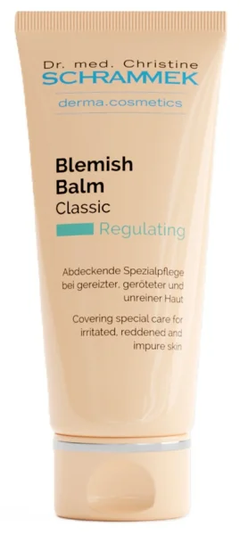 Бальзам с тоном для проблемной кожи / Blemish Balm / Dr. Schrammek