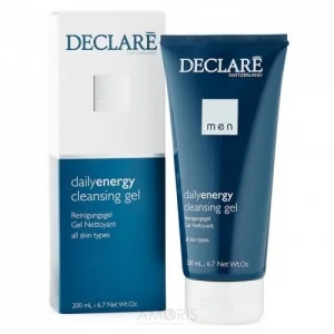 Мягкий очищающий гель для мужчин / Cleansing Gel / Declare