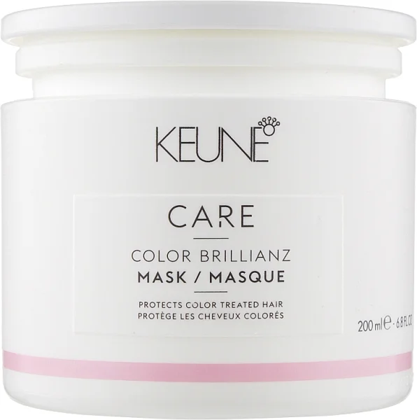 Маска «Сияние цвета» / CARE COLOR BRILLIANZ MASK / Keune