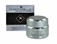 Увлажняющий и омолаживающий крем для кожи вокруг глаз и губ /  Eye & Lip Moisturising Renewal Cream / Chantarelle