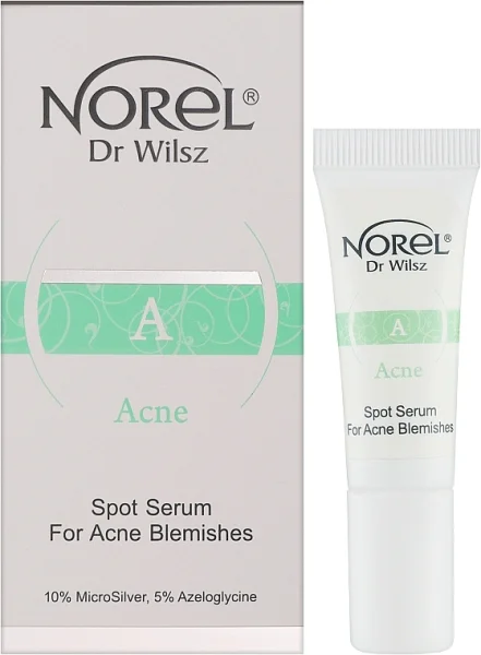 Точечная сыворотка от прыщей / Spot serum for acne blemishes / Norel купить