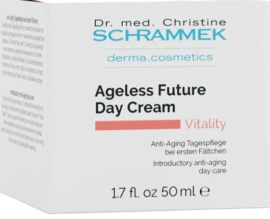 Дневной антивозрастной уход / Ageless Future Day Cream / Dr. Schrammek купить