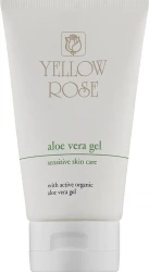 Увлажняющий и смягчающий гель / Gel Aloe Vera / Yellow Rose
