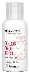 Кондиционер для окрашенных волос TRAVEL SIZE / Morphosis Color Protect Conditioner / Framesi купить