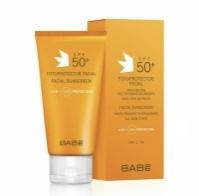 Солнцезащитный крем SPF50 / Babe Laboratorios