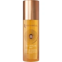 Мультизащитное сухое масло для загара SPF 30 Keenwell