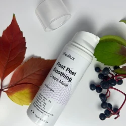 Крем-маска після пілінгів заспокійлива / Post Peel Soothing Cream Mask / MEDILUX
